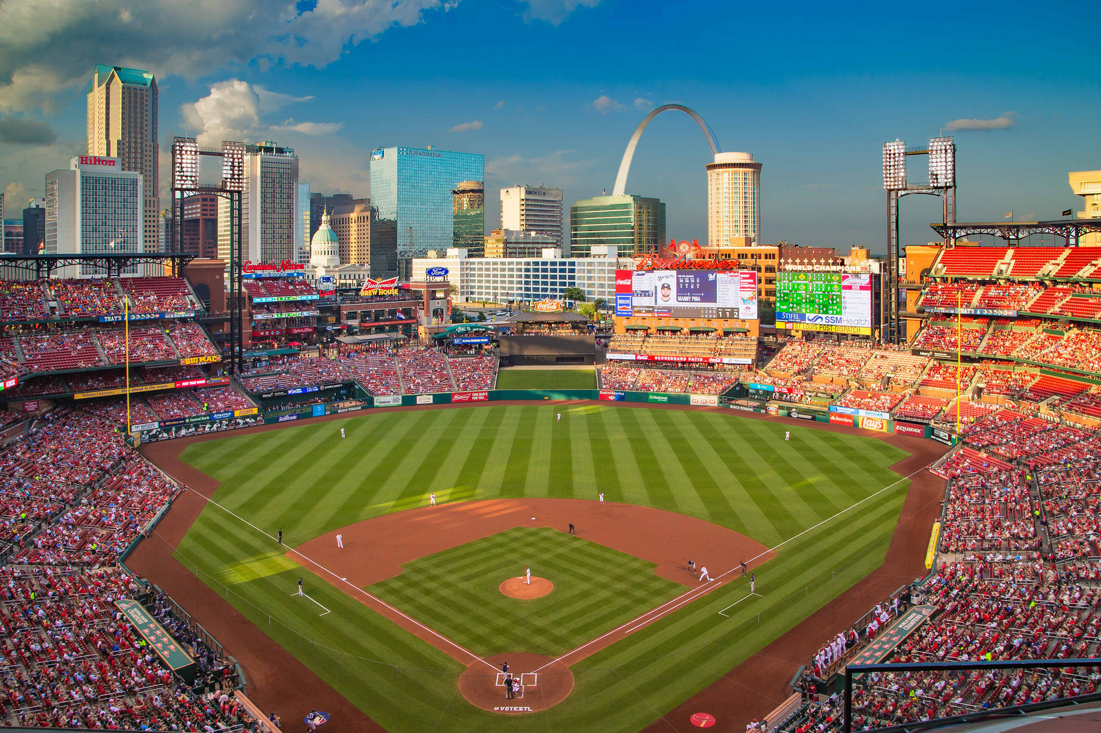 St. Louis, MO - The Gateway Arch