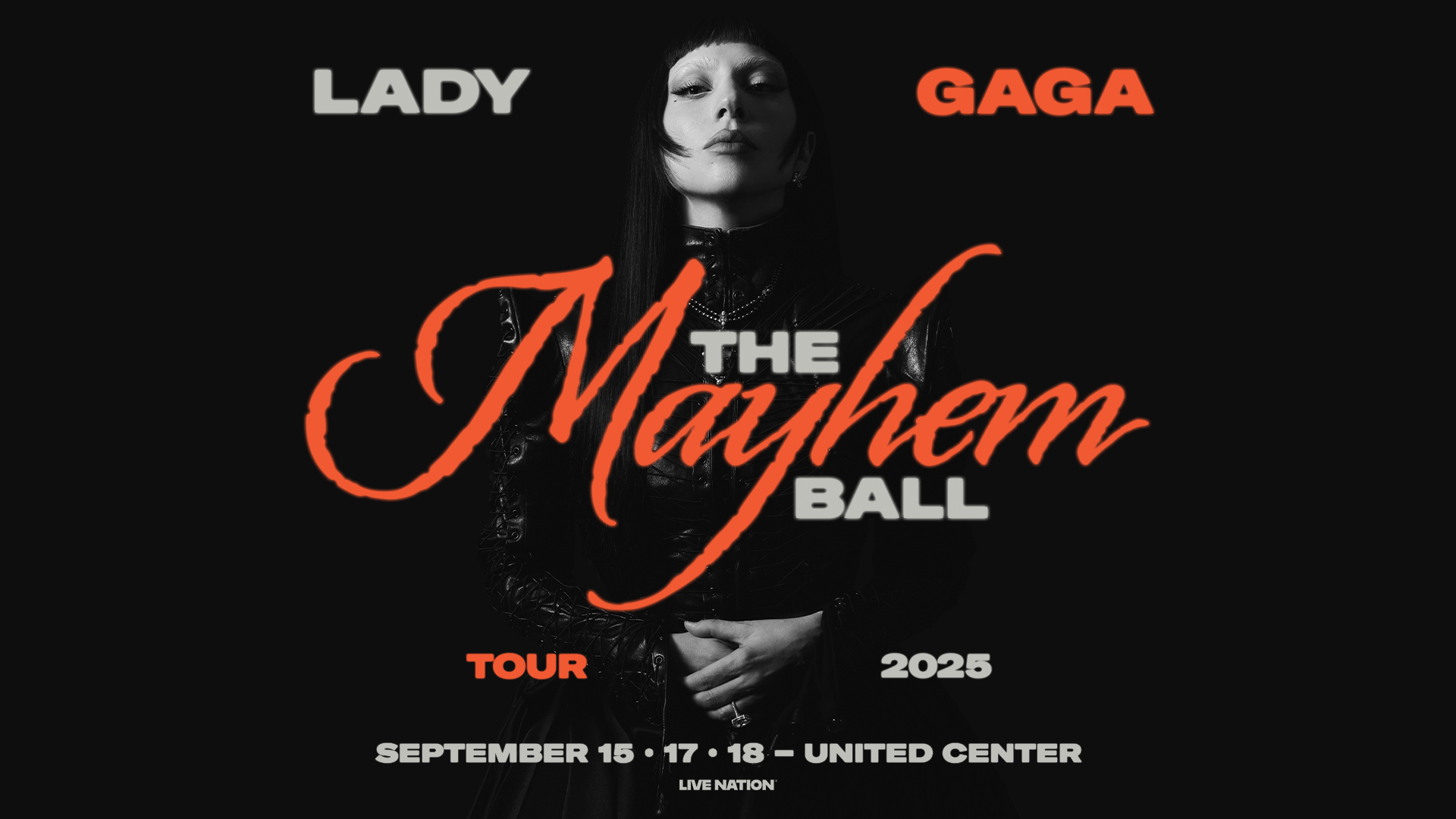 Lady Gaga - The MAYHEM Ball