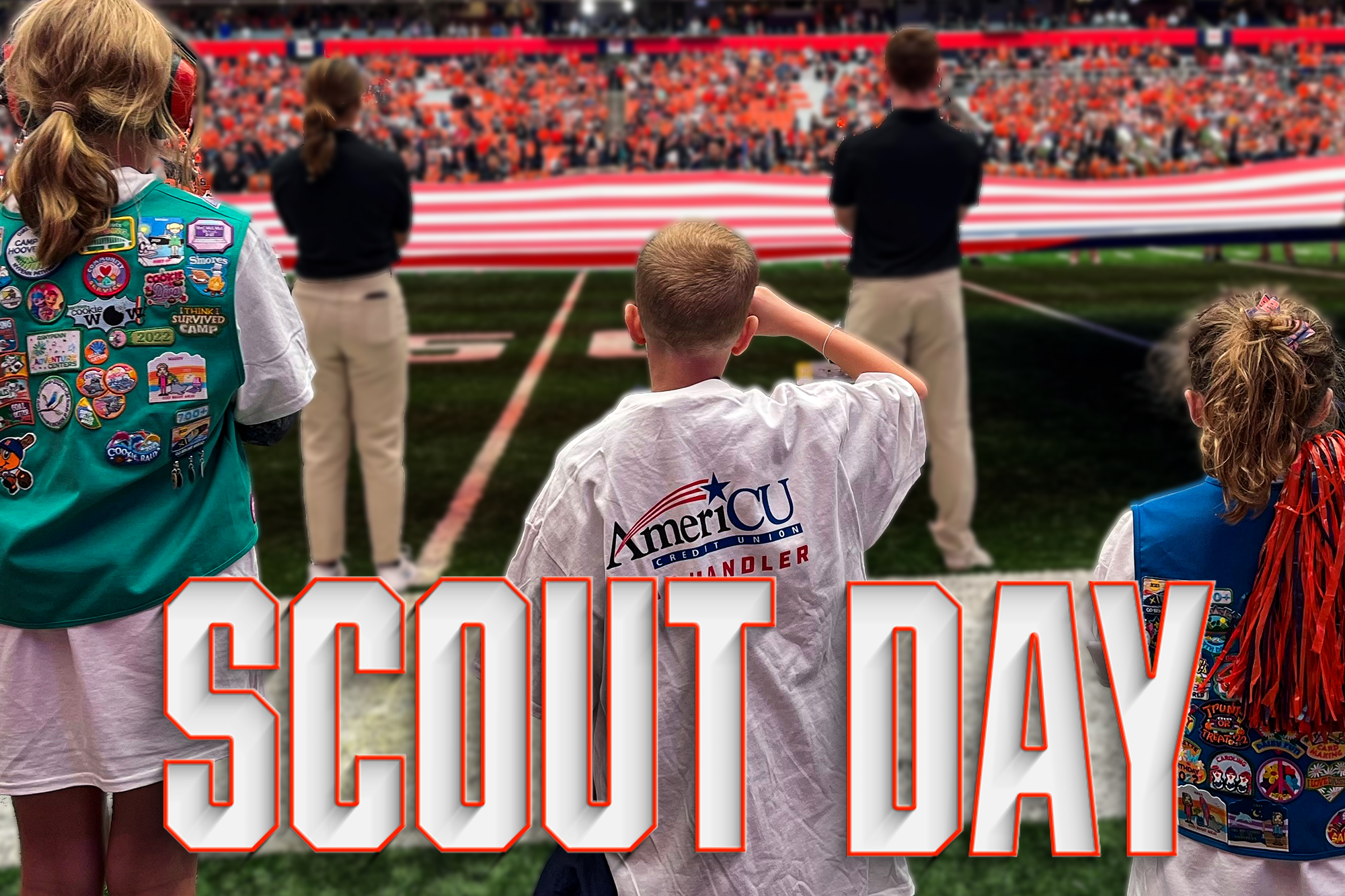 Syracuse vs. Boston College - Scout Day