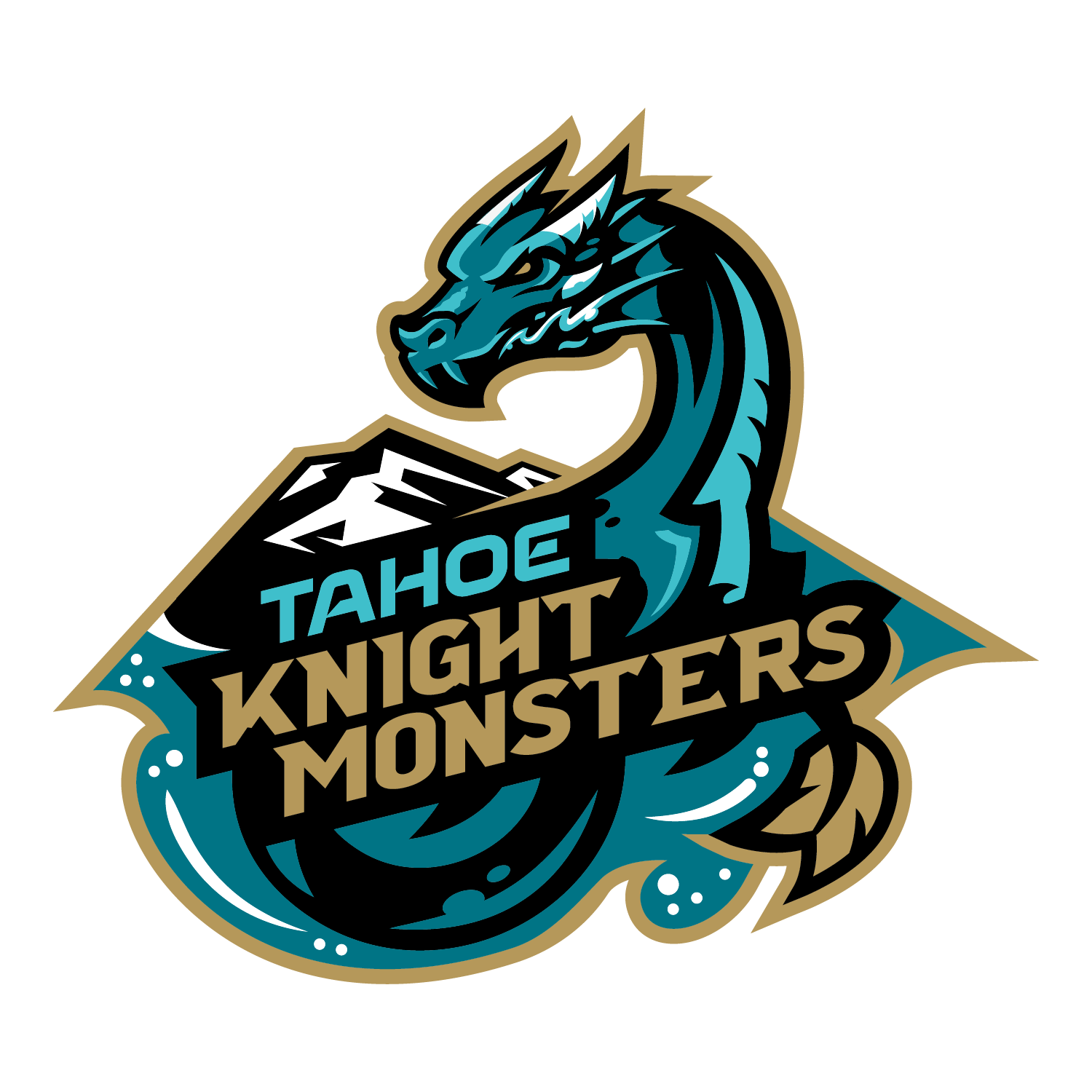 Tahoe Knight Monsters Fan Appreciation