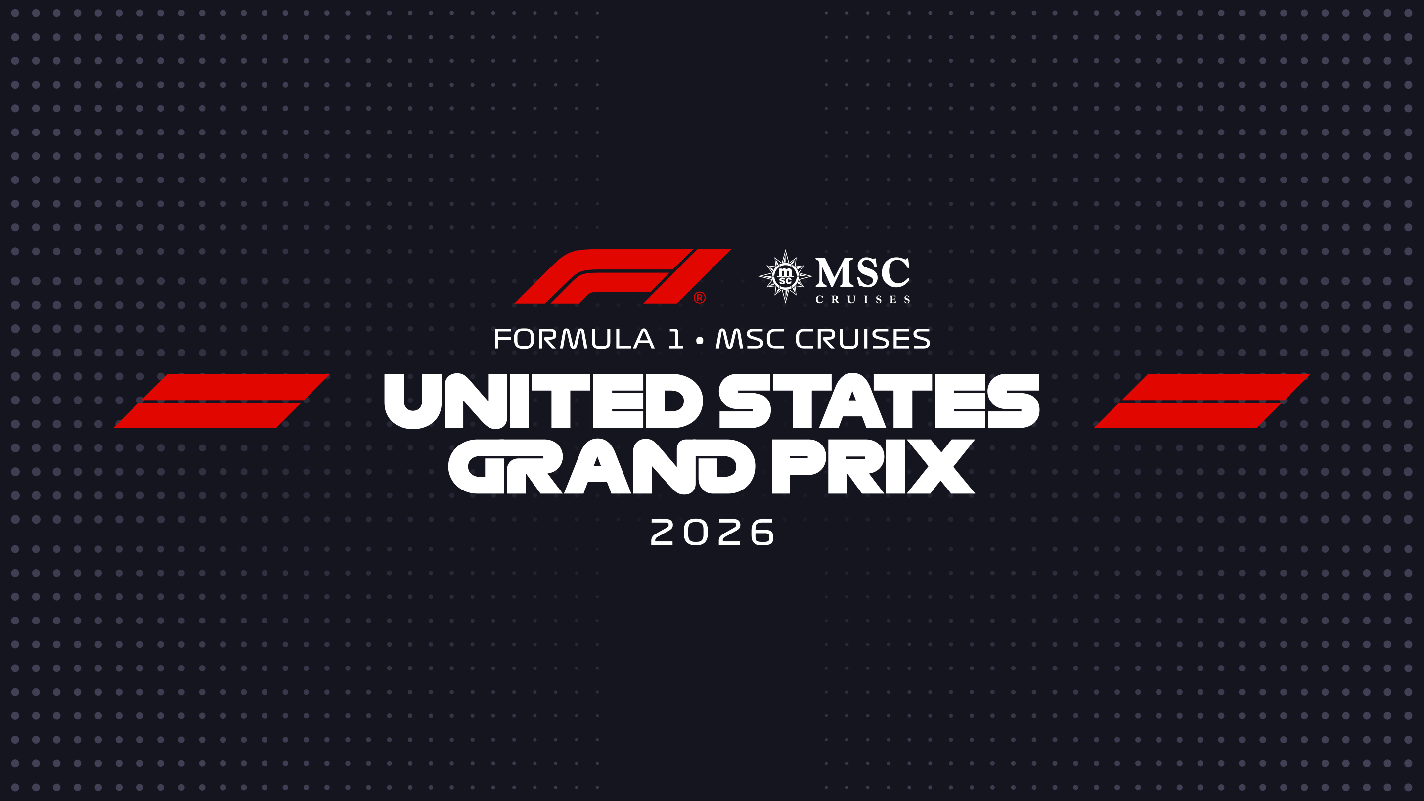2026 Formula 1 USGP | GA Grounds Pass - Buy Now, Pay Later