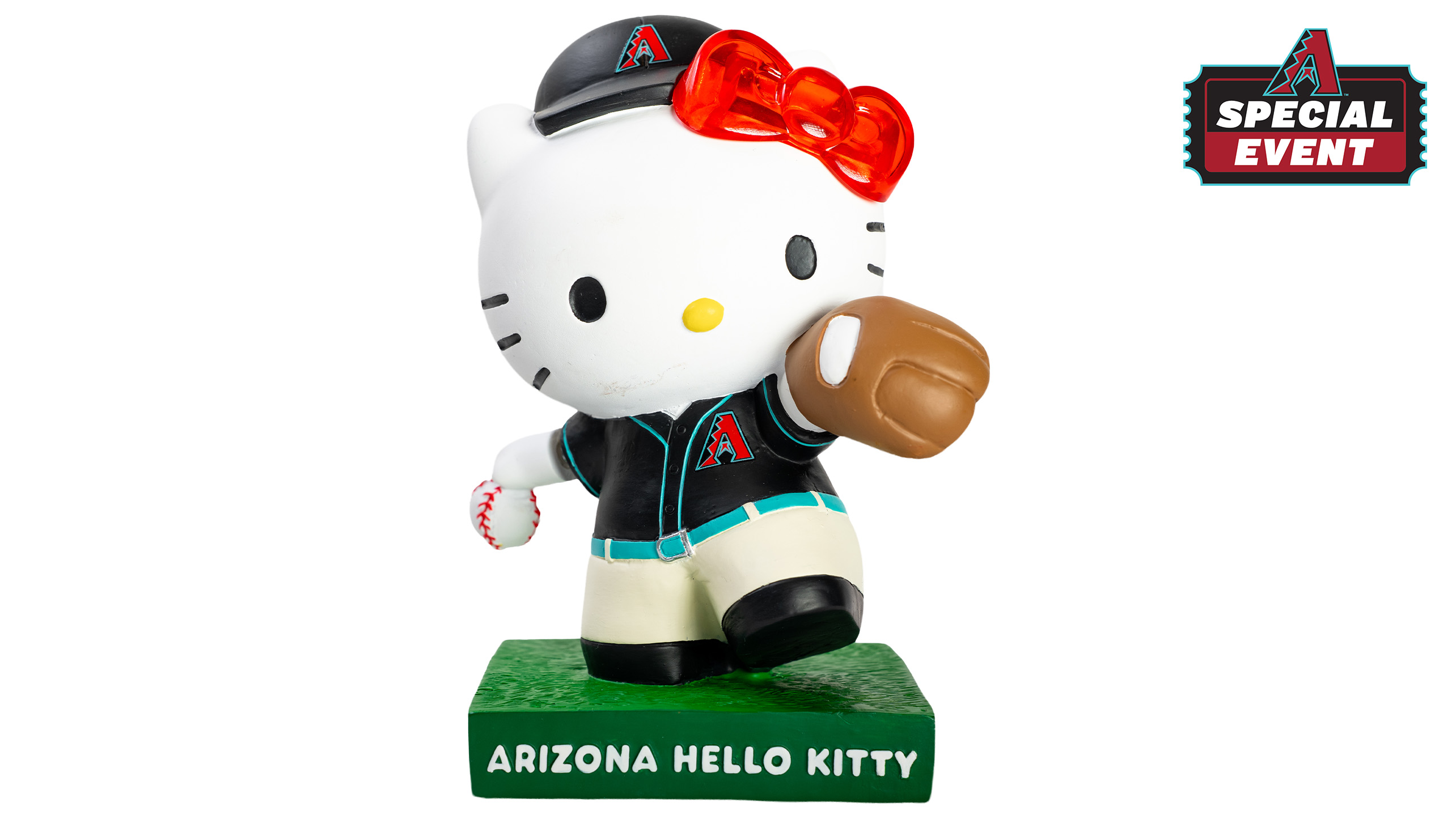 2026 Hello Kitty Bobble Head