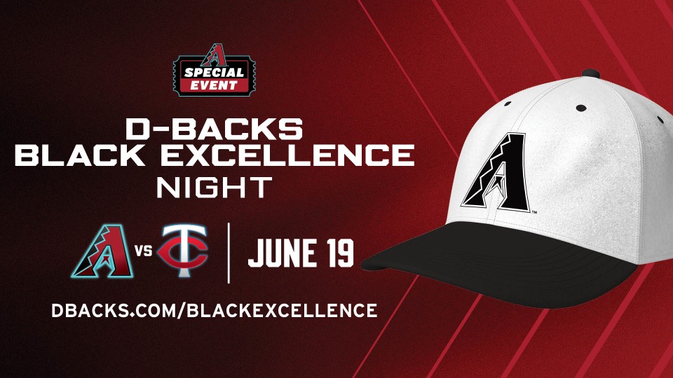 D-backs Black Excellence Night 2026