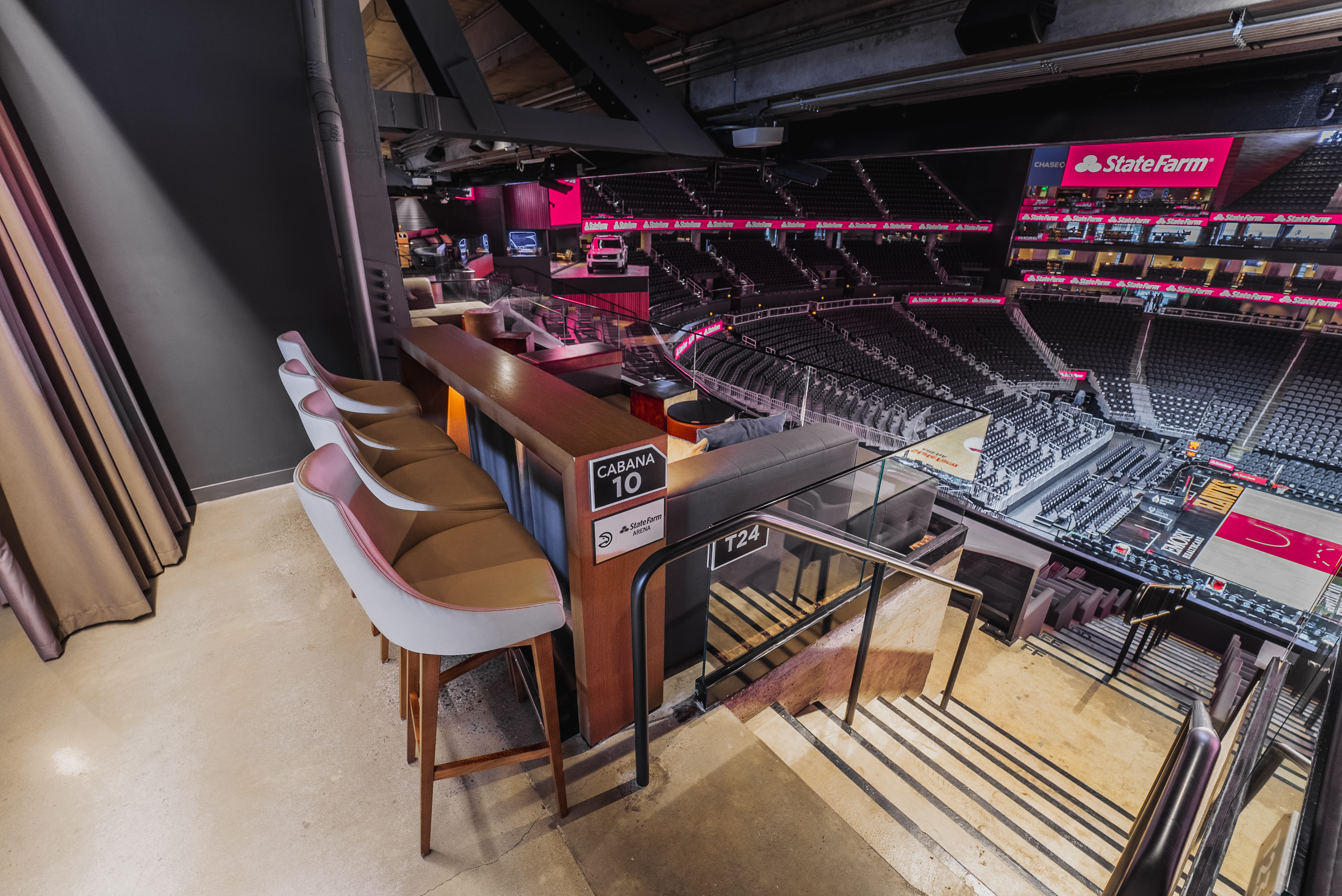 State Farm Arena Renovation - HOK, image size:4202x2807