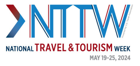 Visit Week Celebrate National Travel & Tourism Week