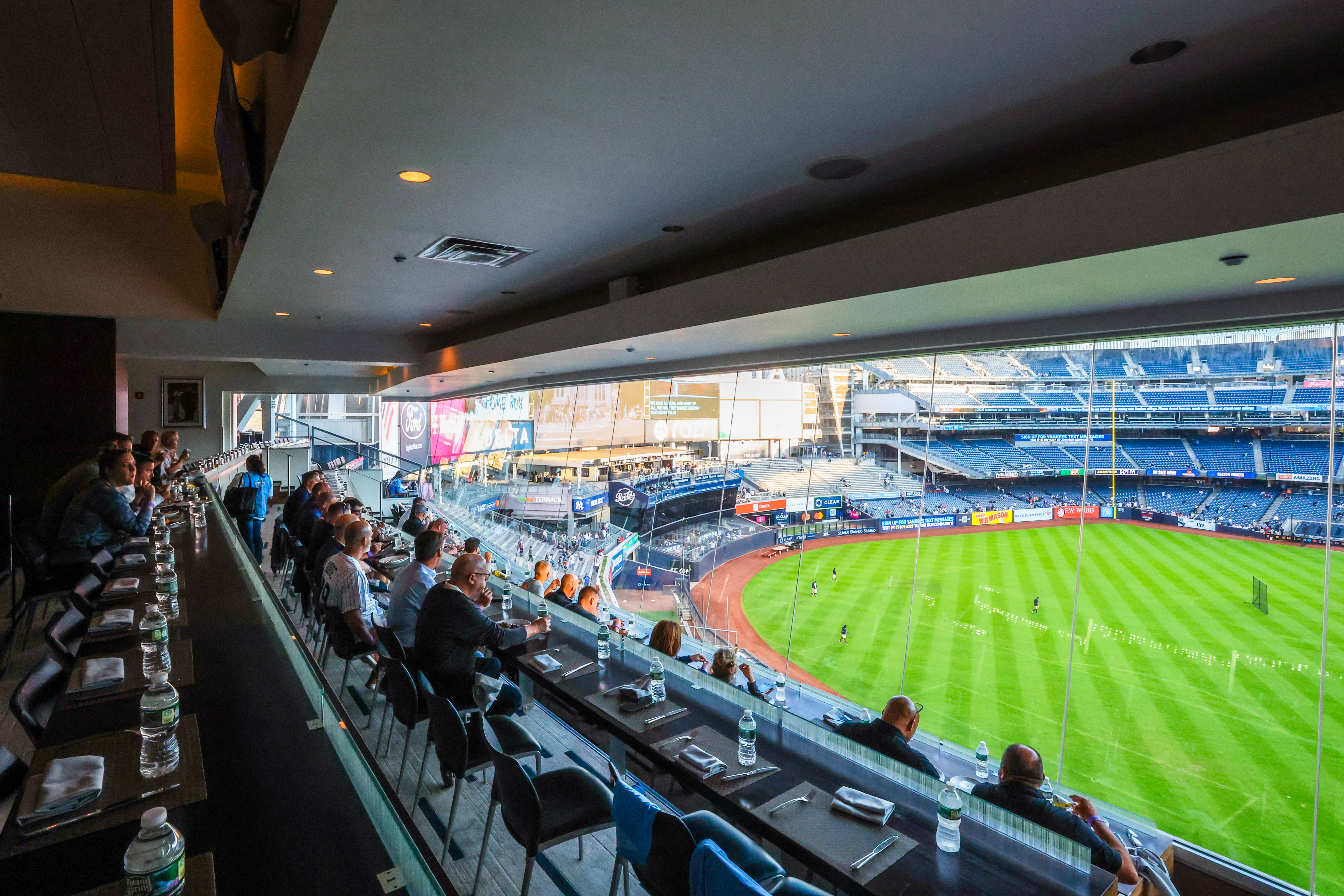 audi club yankee stadium dress code Audi Club Yankee Stadium Restaurant - Bronx, NY