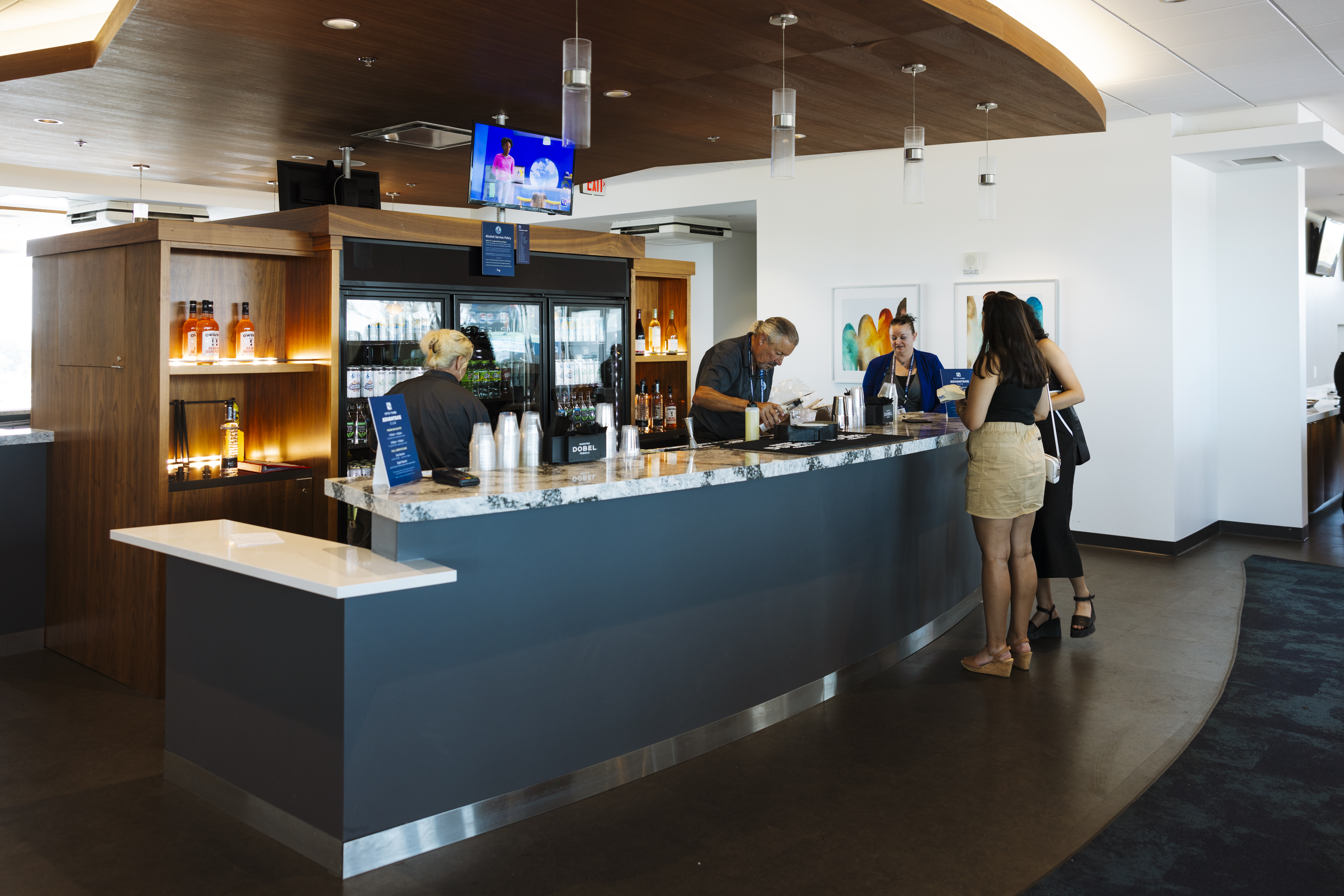 Fifth Third Advantage Club