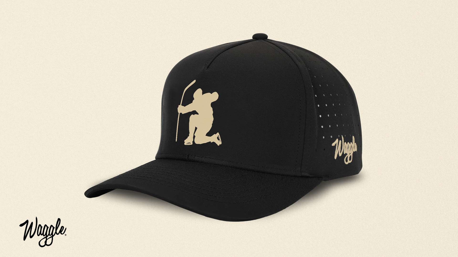 Player Designed Series: Kaprizov Hat