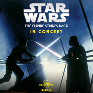 San Diego Symphony - Star Wars: Empire Strikes Back (10/28)