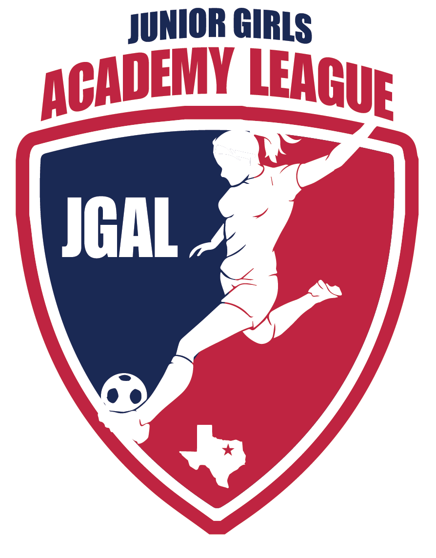 Junior girls academy league night with dallas trinity fc