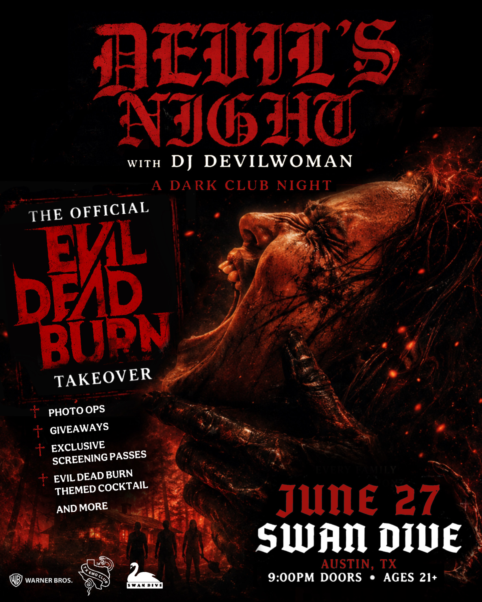 DEVIL'S NIGHT