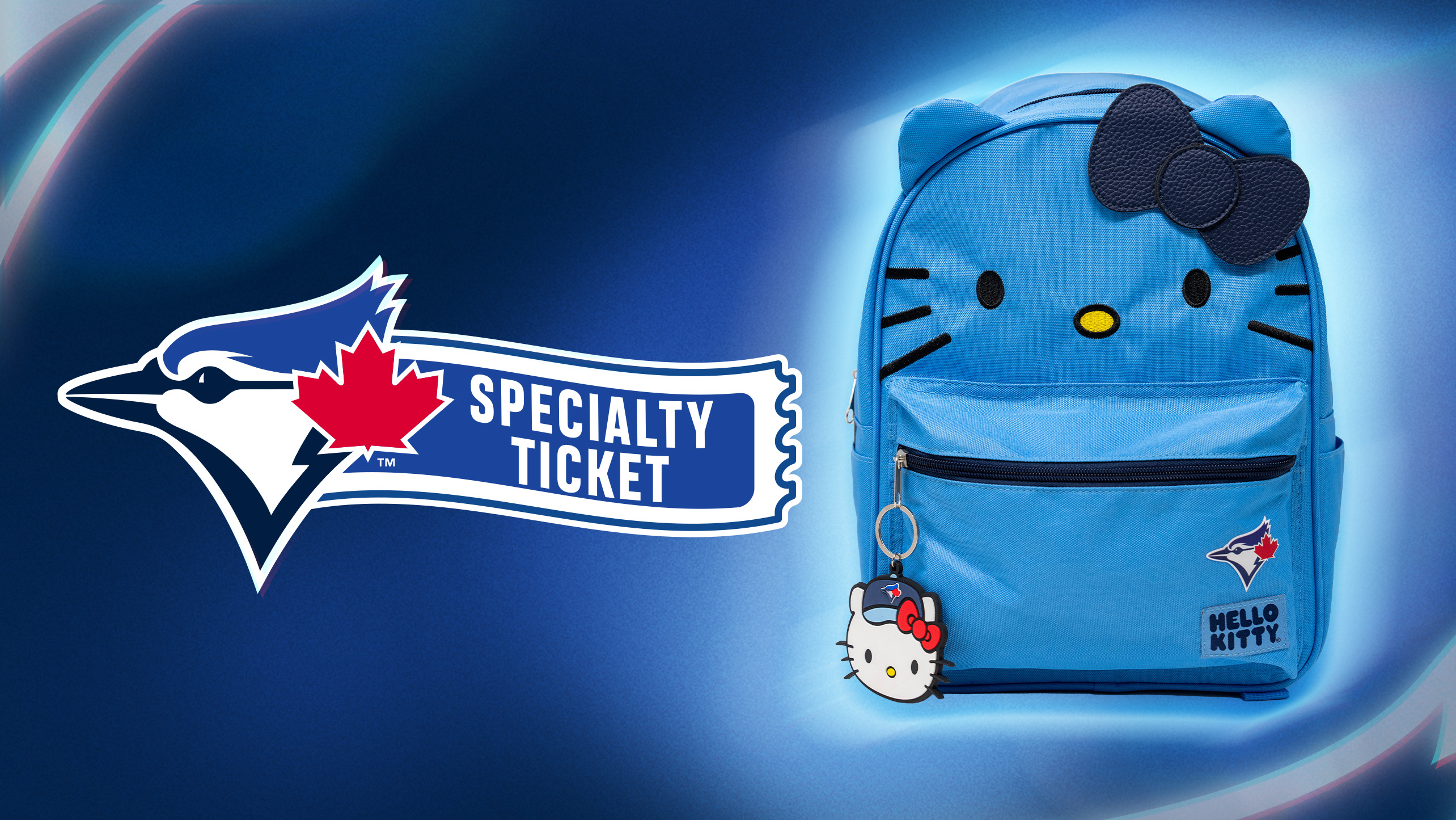 Hello Kitty Specialty Ticket