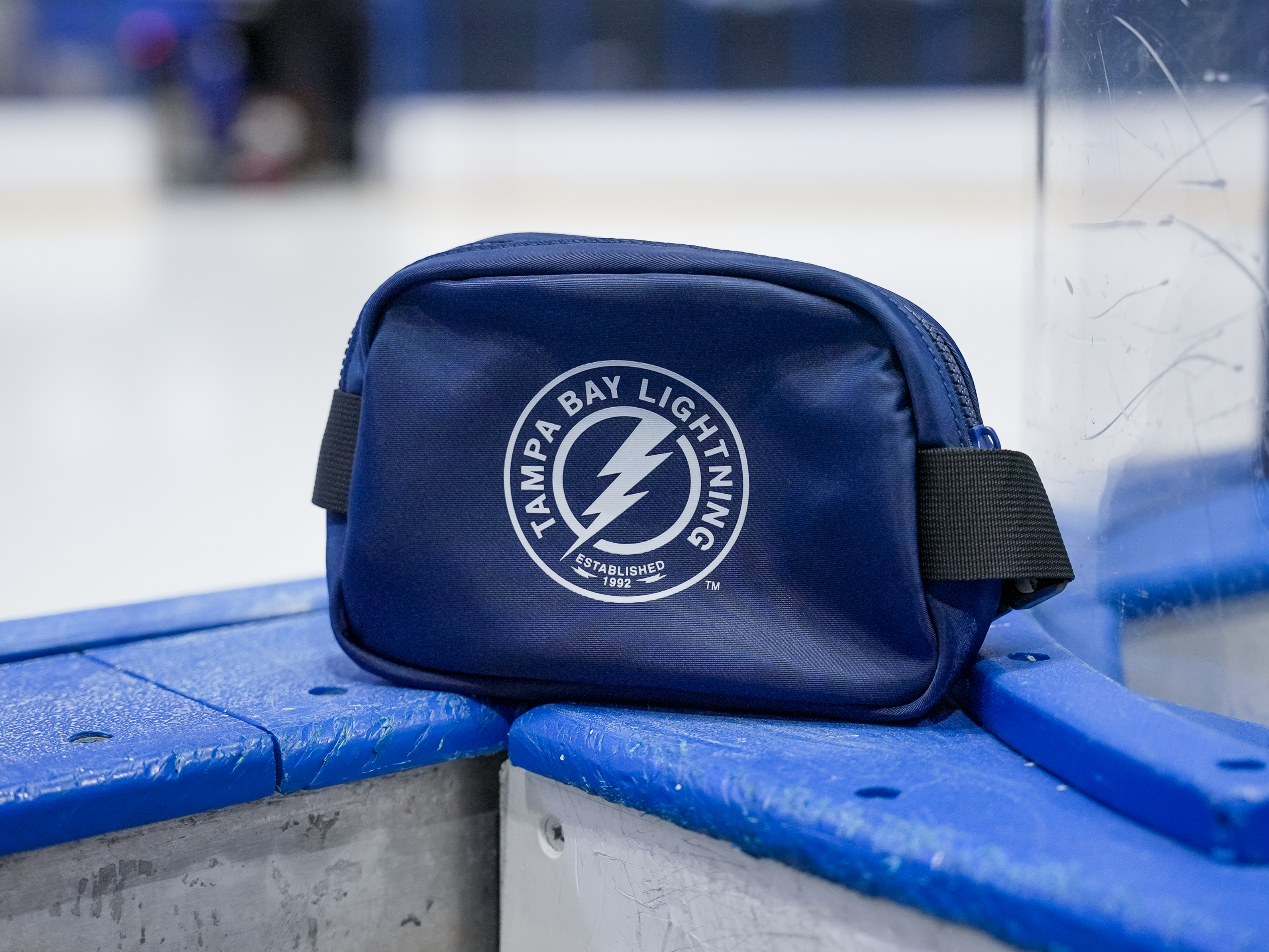 Bag Tag Vintage Tampa Bay Lightning – Porte-clés De Sac Golf Rétro – Livraison Gratuite
