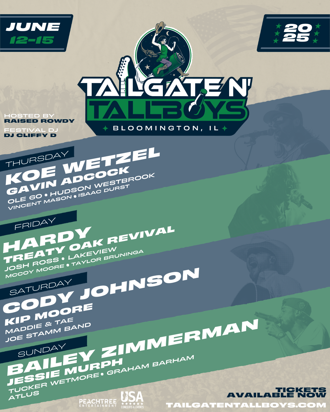 Tailgate And Tallboys 2025 Bloomington Il Schedule Tailgate And Tallboys 2025 Bloomington Il Schedule