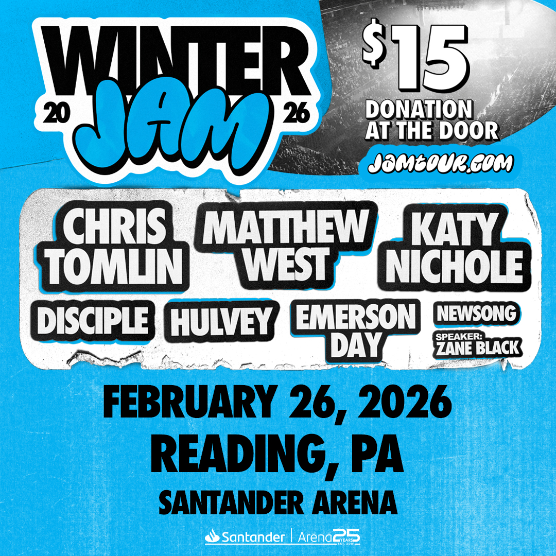 Winter Jam 2026