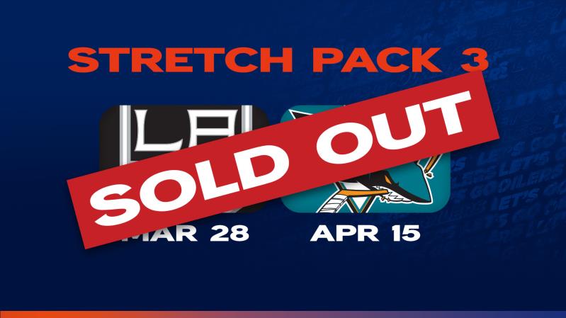 Stretch Pack 3