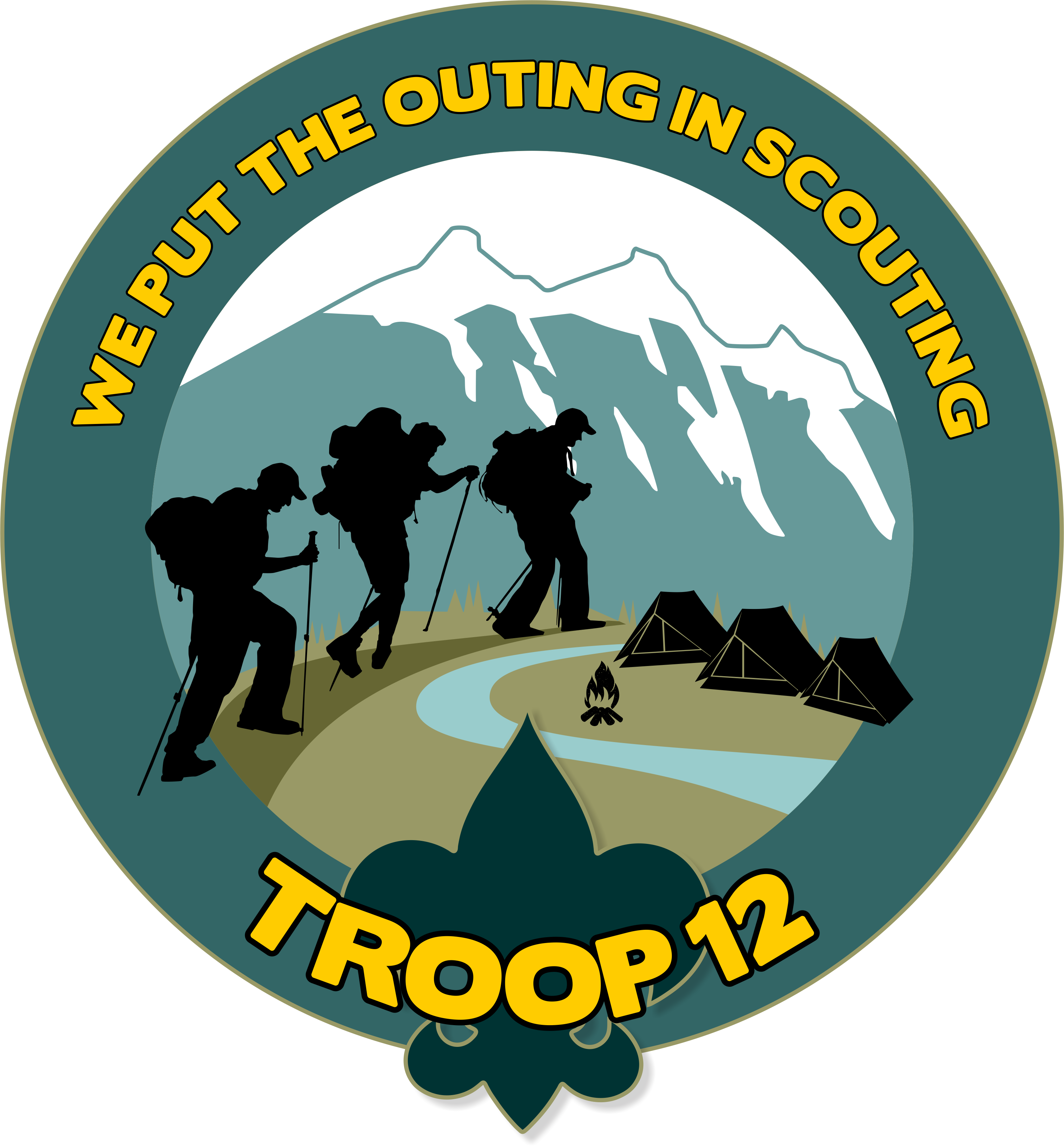 New Lenox Troop 12 Boy Scouts