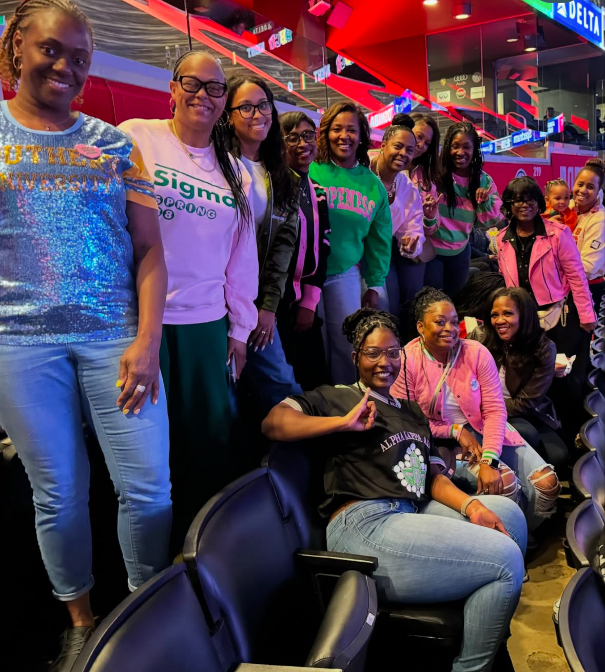Eta lambda omega chapter of alpha kappa alpha sorority inc 