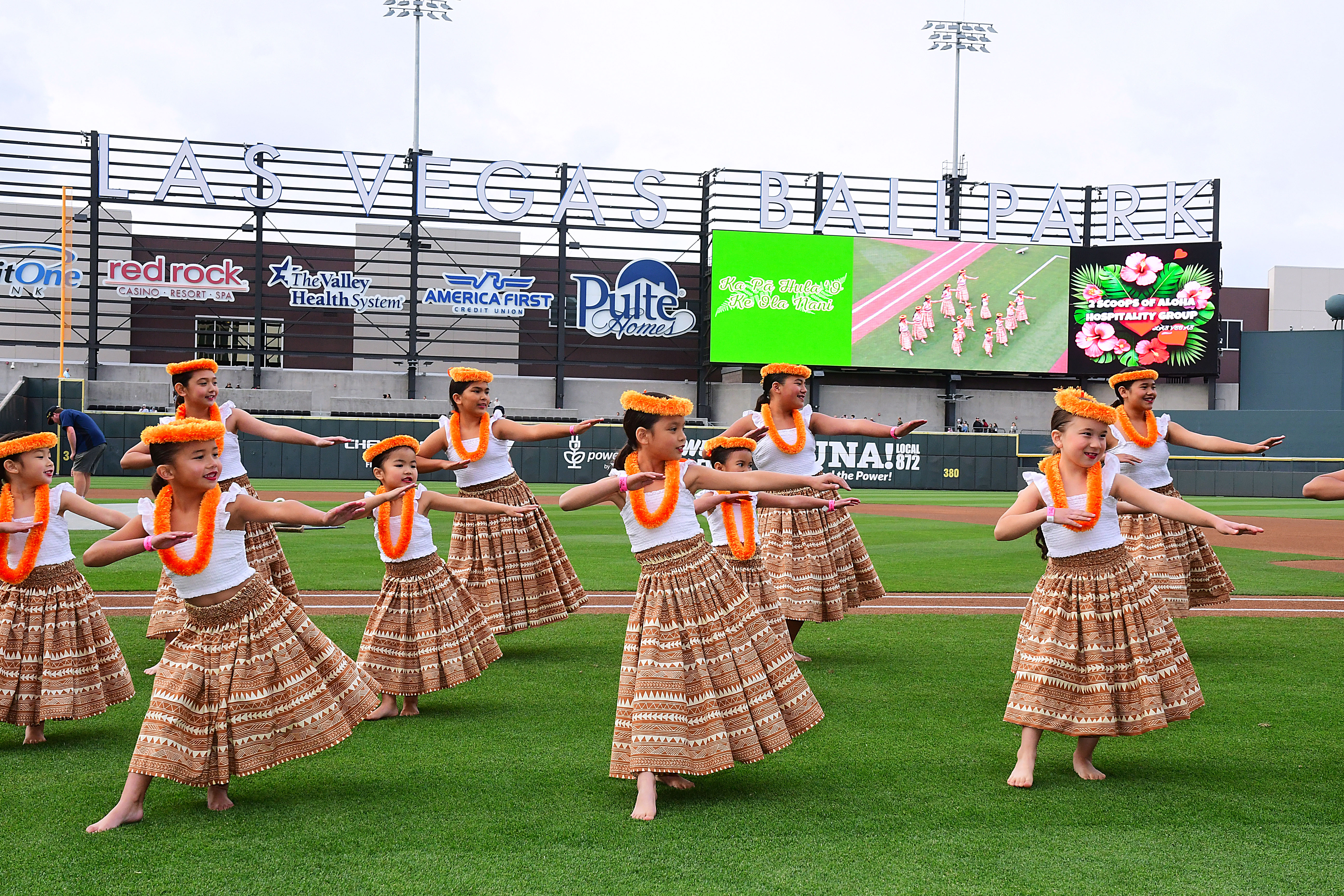 2026 Ohana Night Presented by Zippy's