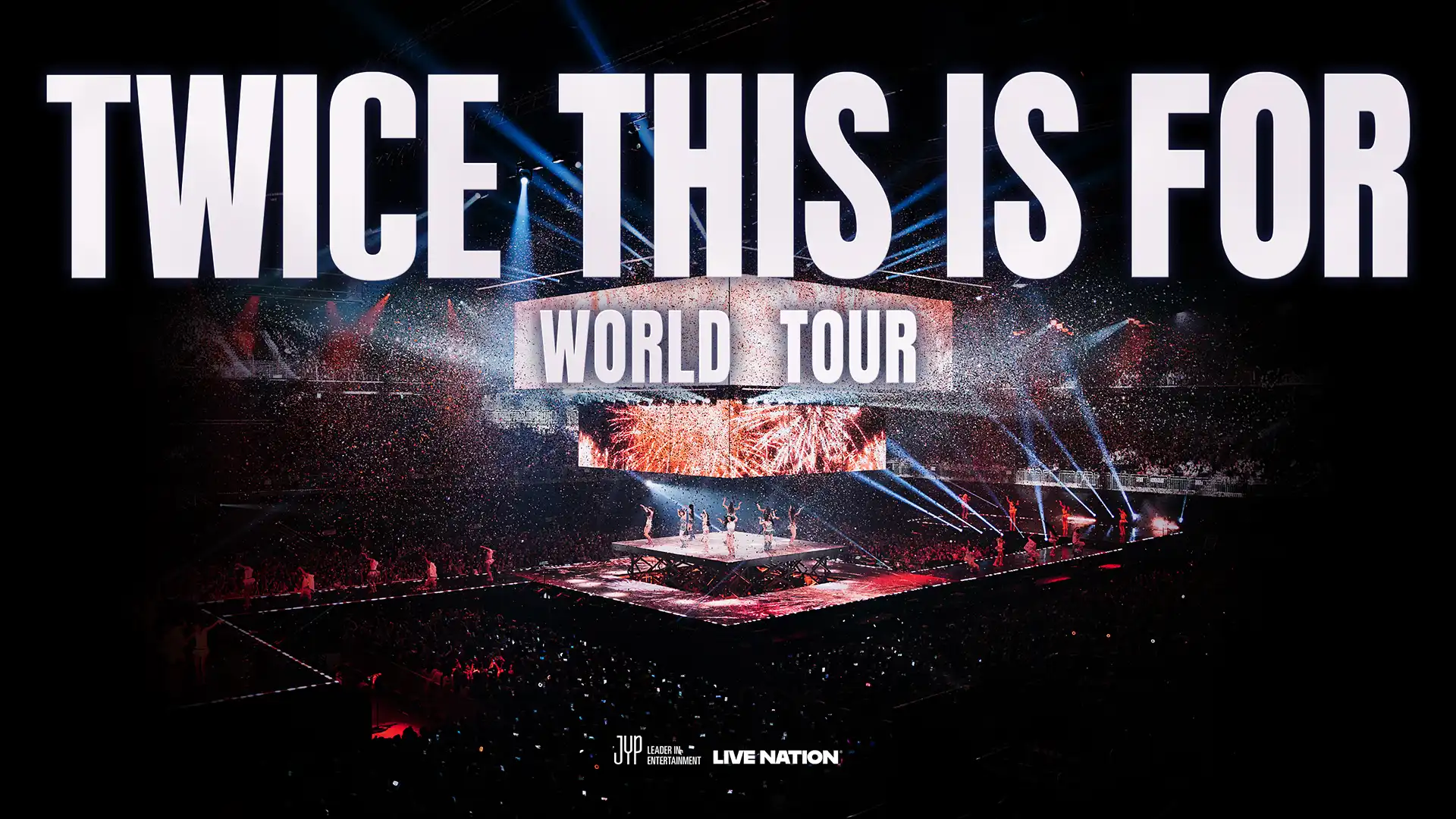 TWICE [THIS IS FOR] WORLD TOUR IN SEATTLE - PitchBook Suite