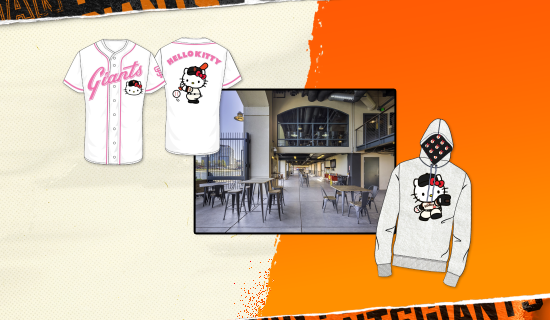 Hello Kitty VIP Experience