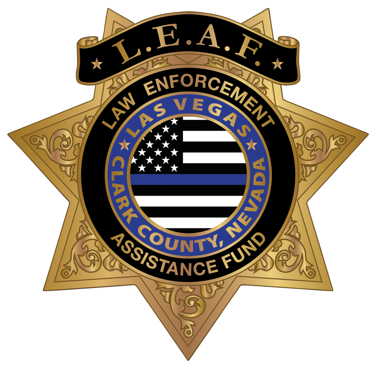 LVMPD FLAG FOOTBALL CHARITY GAME