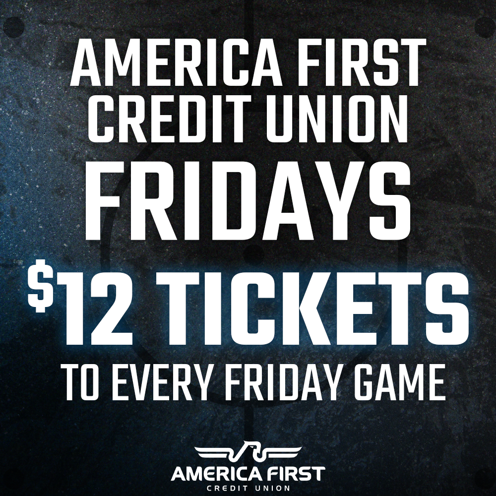 America First Credit Union Member Fridays