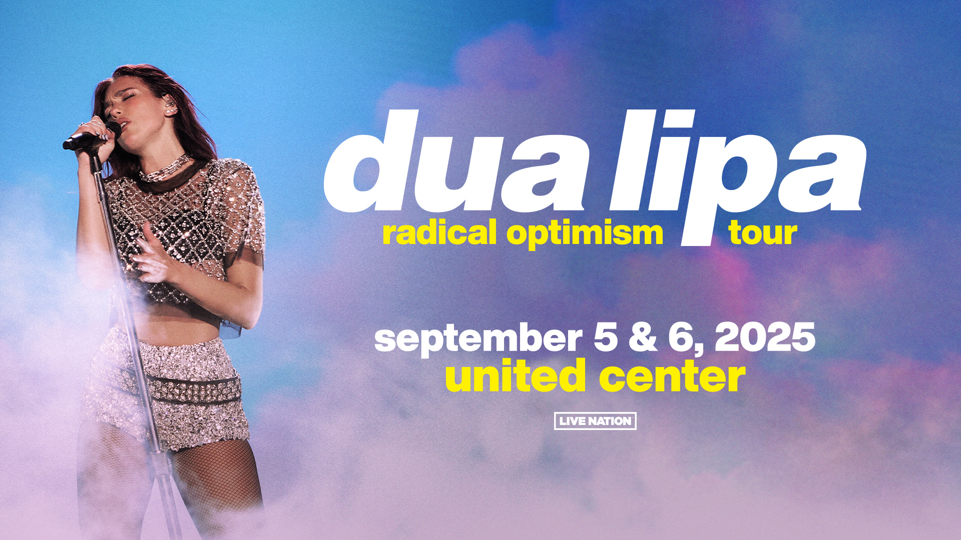 dua lipa radical optimism ライブ　amex限定 デュア・リパの約6年ぶりとなる来日公演が決定 | Hypebeast.JP