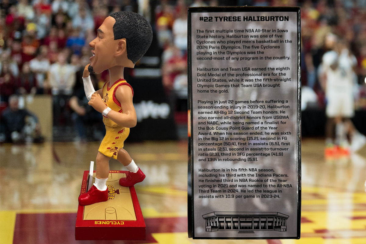 NBA Ballers Tyrese Haliburton フィギュア Tyrese Haliburton Indiana Pacers Series 4 Jumbo SqueezyMate NBA