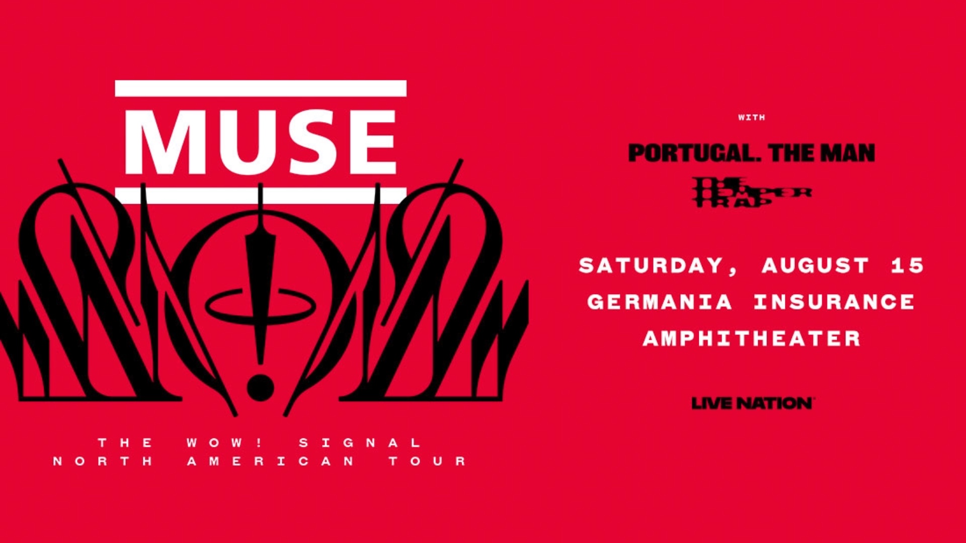 Muse | Premium Loge Tickets