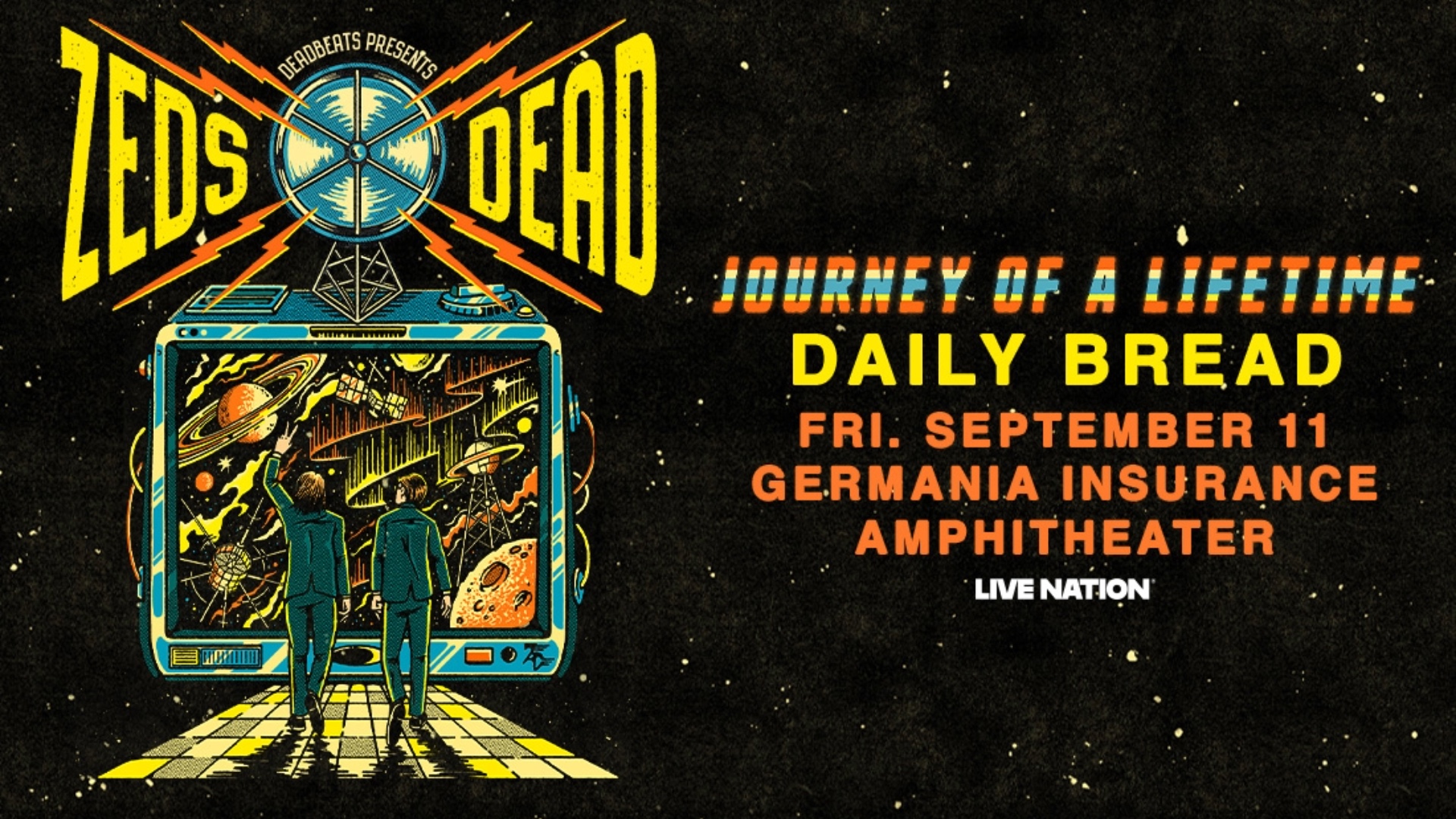 Zeds Dead | Premium Loge Tickets