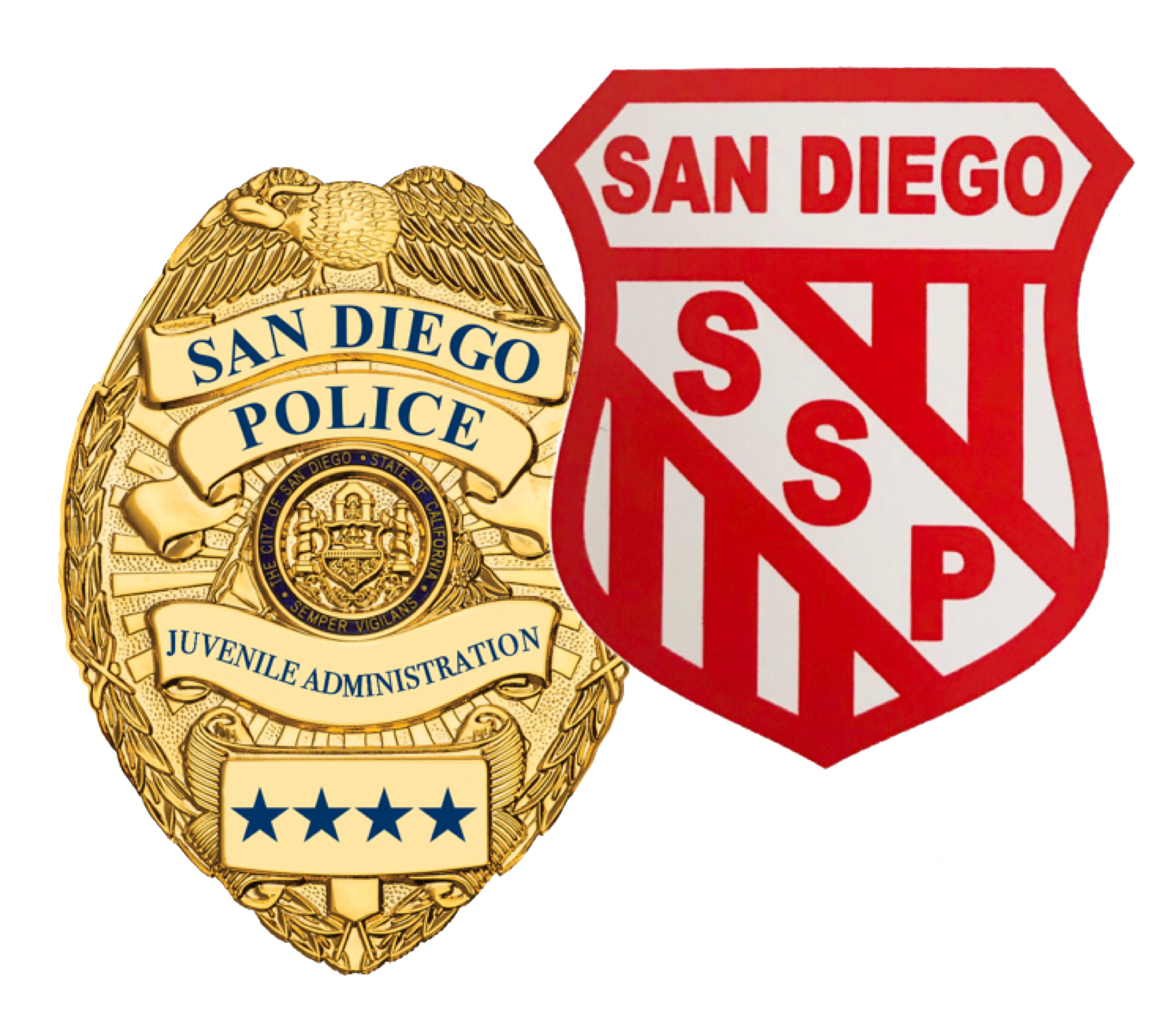 Sdpd San Diego Police Logo