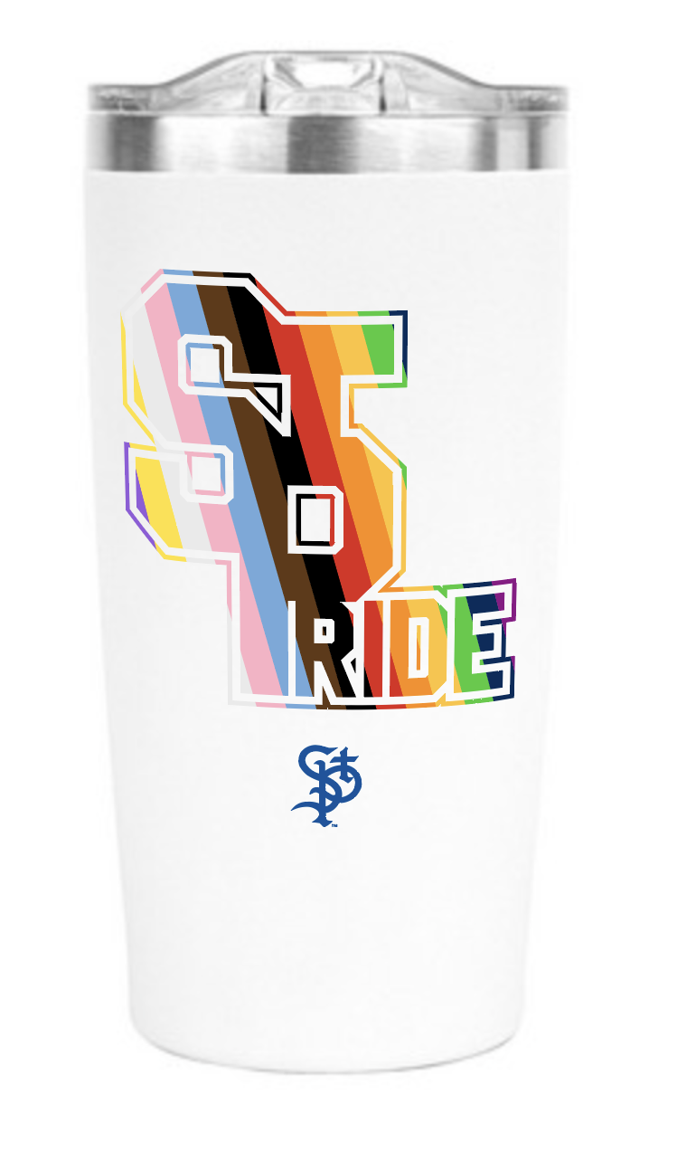 Saints Pride Tumbler