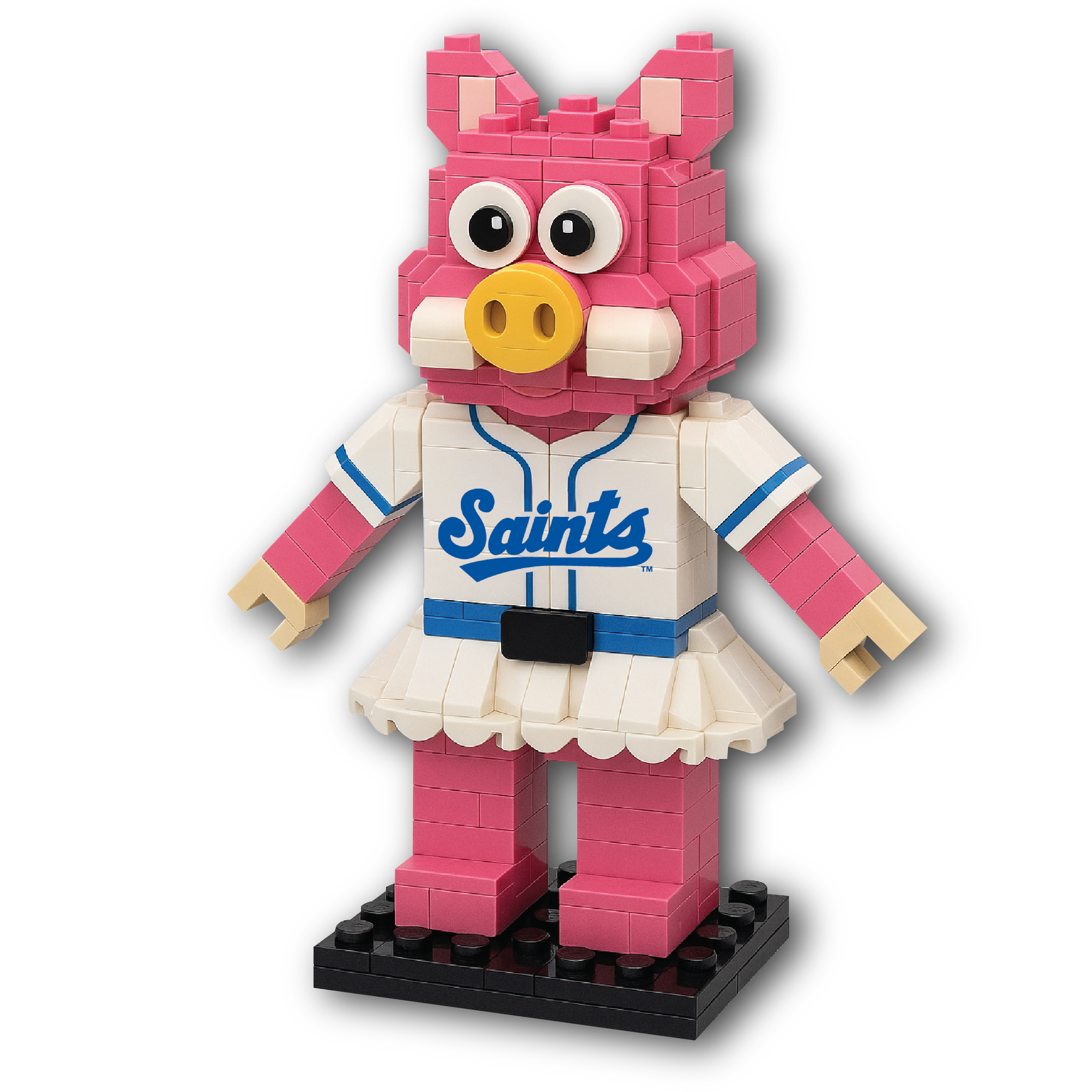 Mudonna Brick Building Set